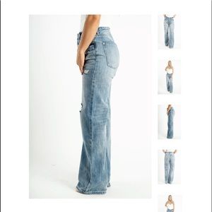 KanCan 90’s flare jeans